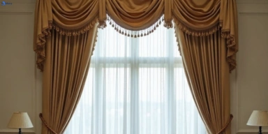 Steam cleaning heavy drapes on-site arana-hills Matty Curtain Cleaning
