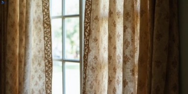 Dry cleaning delicate silk velvet drapes arana-hills Matty Curtain Cleaning