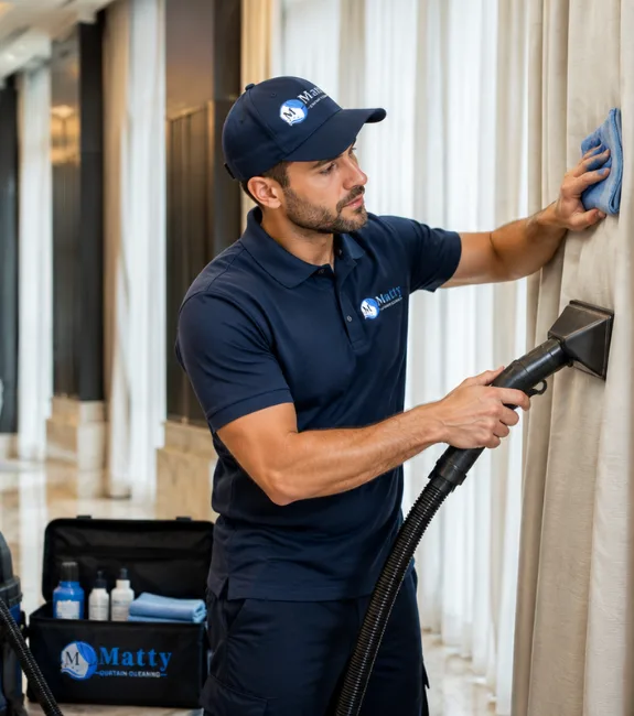 Arana Hills Curtain Cleaning
