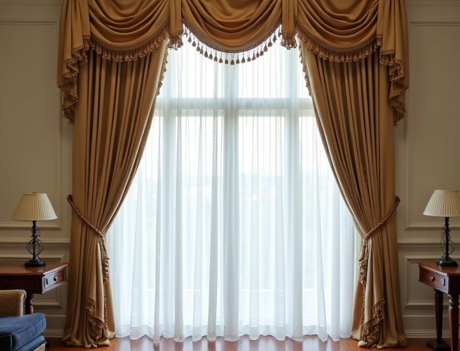 Arana Hills Drapes Cleaning