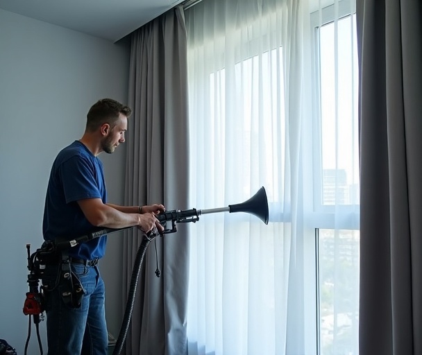 Arana Hills Professional Cleaning Process