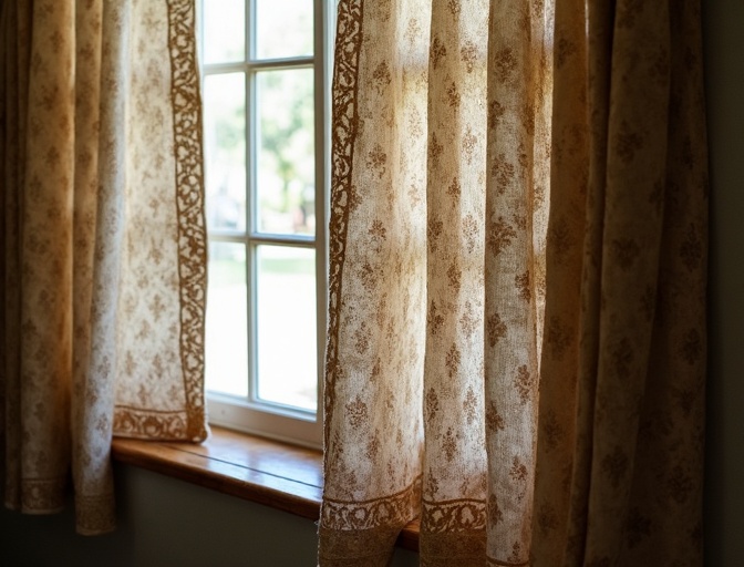 Arana Hills Vintage Curtain Cleaning